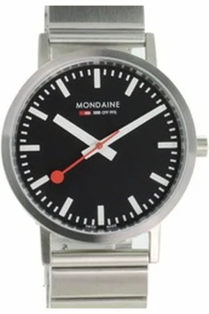 Mondaine Quarzuhr Damen Uhr Classic A660.30314.16SBW