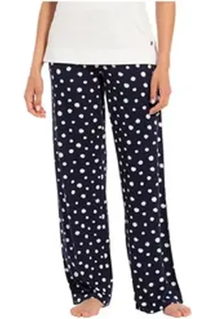 Pastunette Jerseyhose Damen Freizeithose (1-tlg) Single Jersey Qualität blau 36