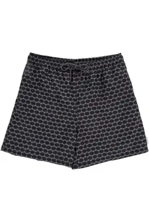 Fashy Badeshorts Herren Bermudas 01 schwarz XL