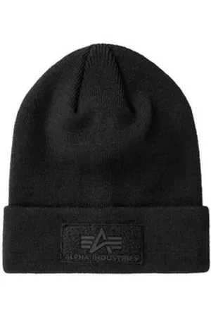 Alpha Industries Skimütze Accessoires - Headwear Velcro Beanie
