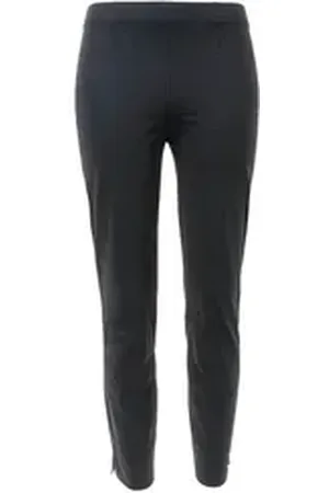 SEDUCTIVE 7/8-Hose 95495/6537 Damen Hose Sabrina Technobaumwolle Superstretch schwarz 38