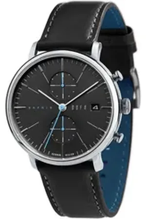 DUFA Quarzuhr DF-9027-04 Saphir Chronograph Herrenuhr 40mm 3ATM DF-9027-04 Saphir Chronograph Herrenuhr 40mm 3ATM
