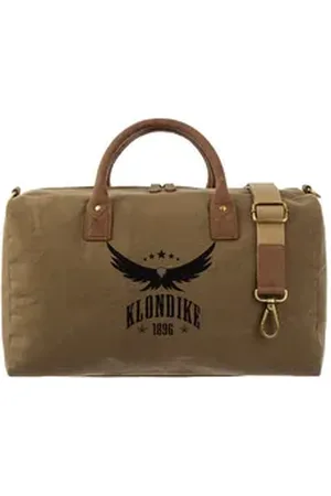 Klondike United Brands Reisetasche KD1150 Klondike EAGLE Jason Weekender ca. 27 Liter (1-tlg) grün