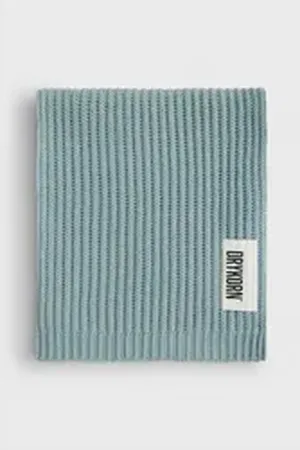 Drykorn Wollschal blau
