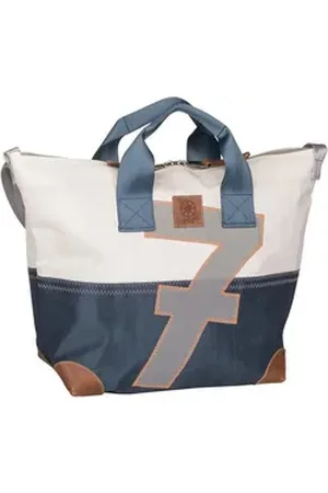 360 Grad 360Grad Umhängetasche Suutje, Crossbody Bag blau|bunt|grau