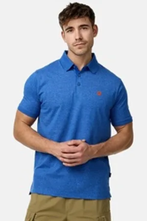 INDICODE Poloshirt INTorrance orange L