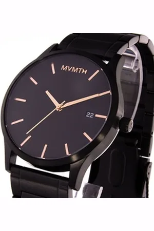 MVMT Quarzuhr Herrenuhr MM01-BBRG