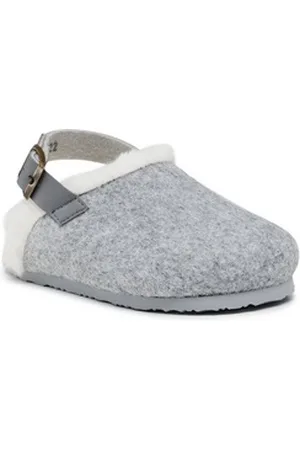 Scholl Hausschuhe Owl F30361 1029 270 Grey Hausschuh grau 29 EU