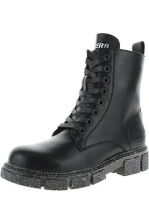 Dockers By Gerli Mädchen Schnürboots Schnürstiefel 33 EU