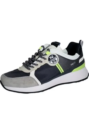North Sails Wave RW Sneaker grau 41