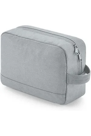 BagBase Kulturbeutel Recycled Essentials Wash Bag
