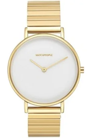 Watchpeople Quarzuhr Yes Minimal Flex WP 003-05, schlicht, easy release Band