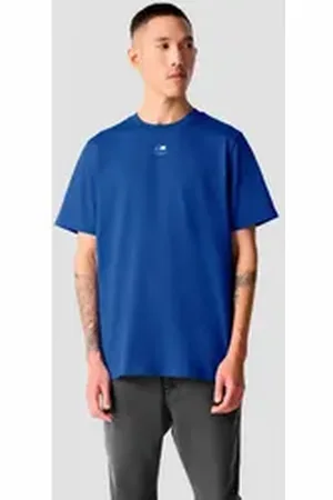 BMW Oversize-Shirt mit Rundhalsausschnitt blau L