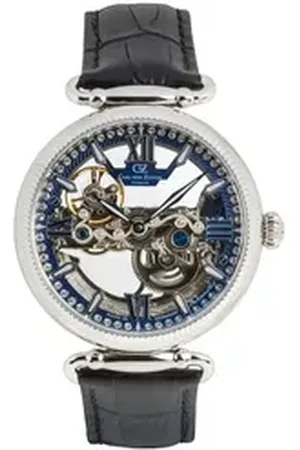 CARL VON ZEYTEN Automatikuhr Unisex Armbanduhr CVZ0083BLS Häusem Automatic Limited, (1-tlg)
