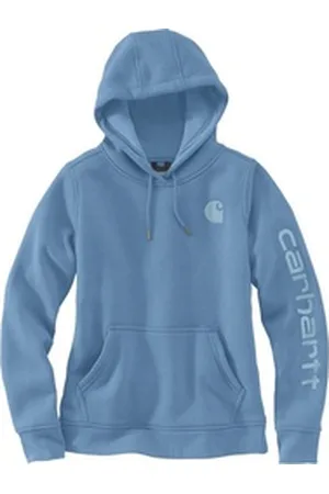 Carhartt Kapuzenpullover Clarksburg Graphic 102791 grün S
