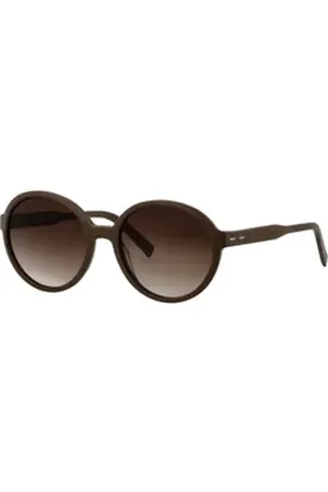 Marc O’ Polo Sonnenbrille 506206 Form rund, Verlaufstönung, adc uv 400 braun