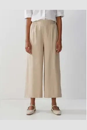 Someday Culotte Calex soft beige 36