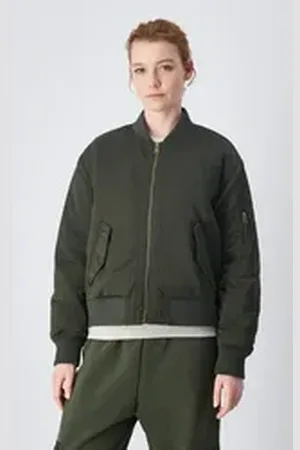 Champion Bomberjacke grün XL
