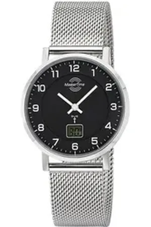Master Time Quarzuhr MTLS-10738-22M Funk Advanced 36mm 5ATM MTLS-10738-22M Funk Advanced 36mm 5ATM
