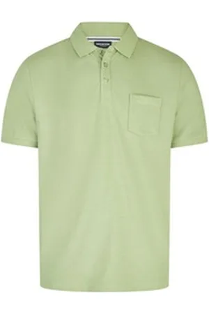 Daniel Hechter Poloshirt (1-tlg) mit polokrage grau XL