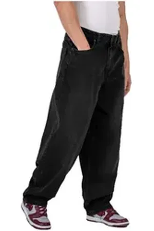 Reell Relax-fit-Jeans Baggy Baggy schwarz 30/32