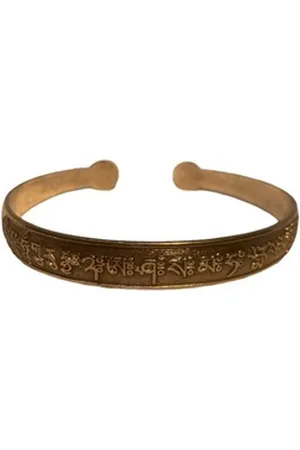 Aaron Bane Armreif Tribal OMPMH Miao Armband Amreif größenverstellbar Damen/Herren (1-tlg)