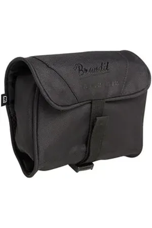 Brandit Brandit Mini Bag Brandit Accessoires Toiletry Bag medium (1-tlg) schwarz