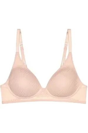Triumph Bustier rosa 80B