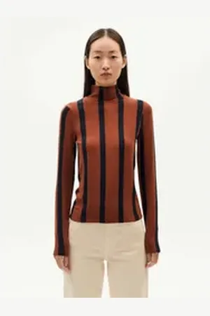Thinking Mu Longsleeve Ellen Top XL