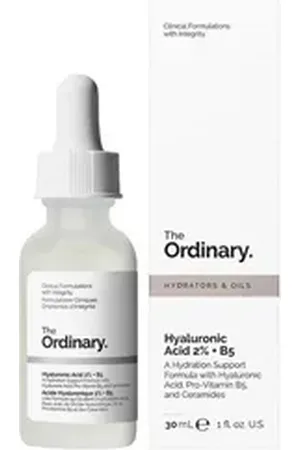 The Ordinary Gesichtsserum Hyaluronic Acid 2% + B5, 1-tlg.