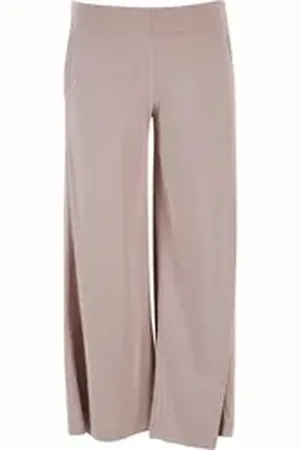 Urban classics Bequeme Jeans Damen Ladies Modal Culotte (1-tlg) XL