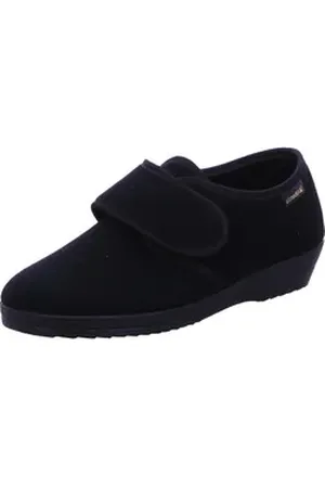 Alberola Hausschuh schwarz 39 EU