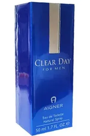 Aigner Eau de Toilette Etienne Clear Day Eau de Toilette 50ml