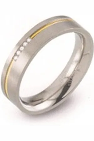 Boccia Titanium Boccia Fingerring Ring 0149-0453