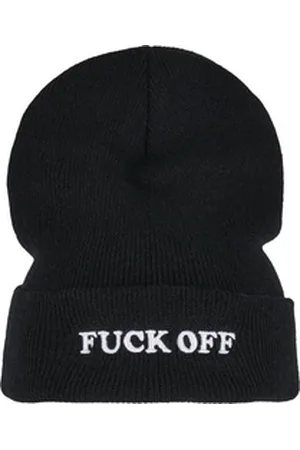 Mister Tee Beanie schwarz