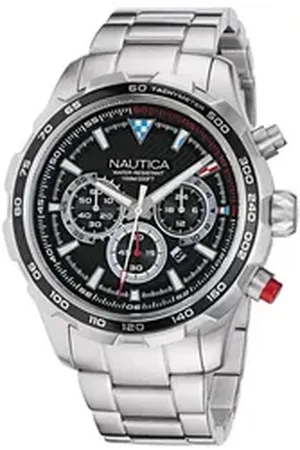 Nautica Quarzuhr NST, (1-tlg), analoge Uhr
