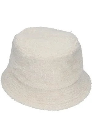Espadrij l´originale Espadrij l ́originale Fischerhut BUCKET HAT FROTTÉE 90 Nature beige L/XL