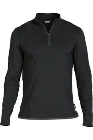 Dassy Longsleeve schwarz XXL