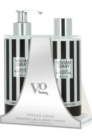 Vivian Gray Hautreinigungs-Set Set Shower Gel & Body Lotion bunt