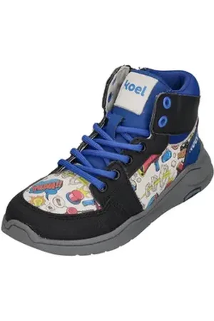 Koel SAMY Barfußschuh Royal Blue bunt 32 EU