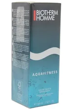 Biotherm Eau de Toilette Homme Aquafitness Eau de Toilette 100 ml
