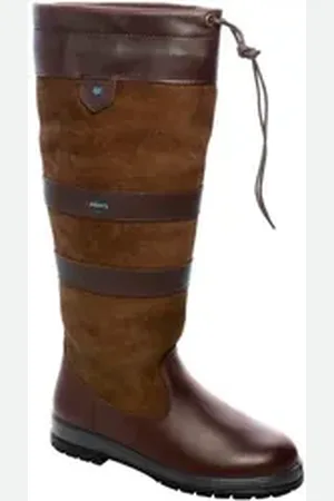 dubarry Stiefel Galway ExtraFitTM Stiefel braun 44 EU