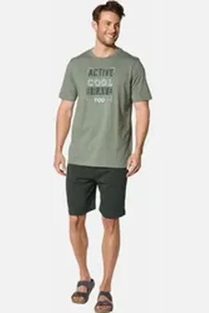 BABISTA Shorty GALITESSO (Set, 2 tlg) mit elastischem Hosenbund M (48/50)
