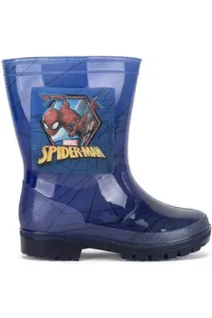 SPIDERMAN Ultimate Gummistiefel Jungen AW24-226SPRMV Dunkelblau Gummistiefel blau 32 EU