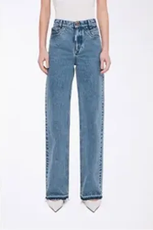 Ball Bequeme Jeans BASERENA JEANS lässige Jeans grau W32/32
