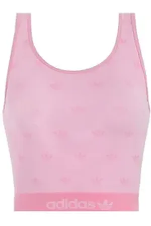 adidas Originals Bustier Brami - Originals Modern Flex bh bra-lette bustier rosa L