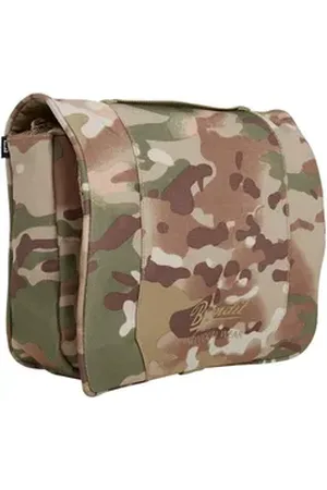 Brandit Brandit Mini Bag Brandit Accessoires Toiletry Bag large (1-tlg) bunt