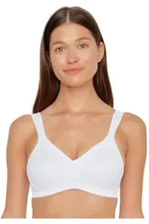 Penti Susa Soft-BH BH ohne Bügel Topsy (Stück, 1-tlg) - weiß 85