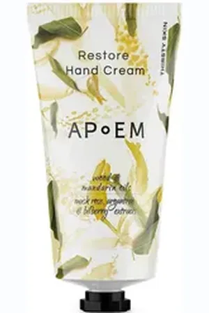 Apoem Handcreme Restore - Orange Hand Cream 60ml