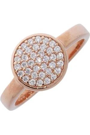 Sif Jakobs Fingerring goldfarben 52 / 16,5 mm